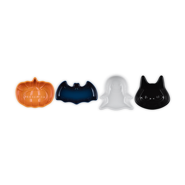 Mini plats d'Halloween (ensemble de 4), view 1